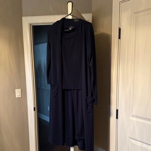 Elegant Navy Women's 3 piece essential set!!!